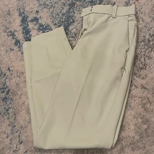 H&M pixie pants light green size: 2